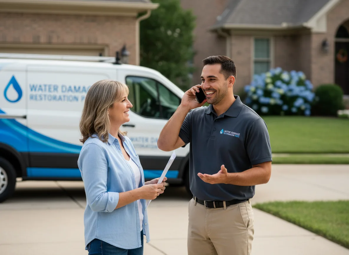 Flood Restoration Dundee, NY FAQs